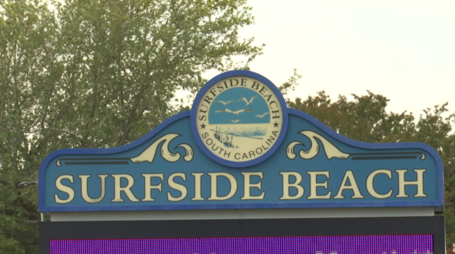 Surfside Beach names interim police chief