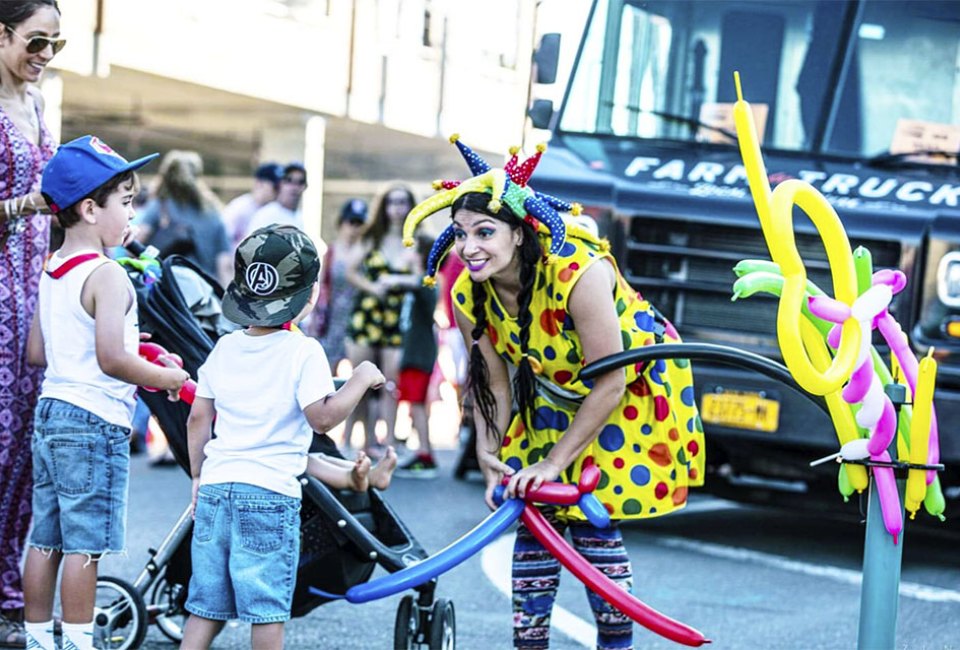 Free Long Island Summer Concerts and Outdoor Music Festivals for Families