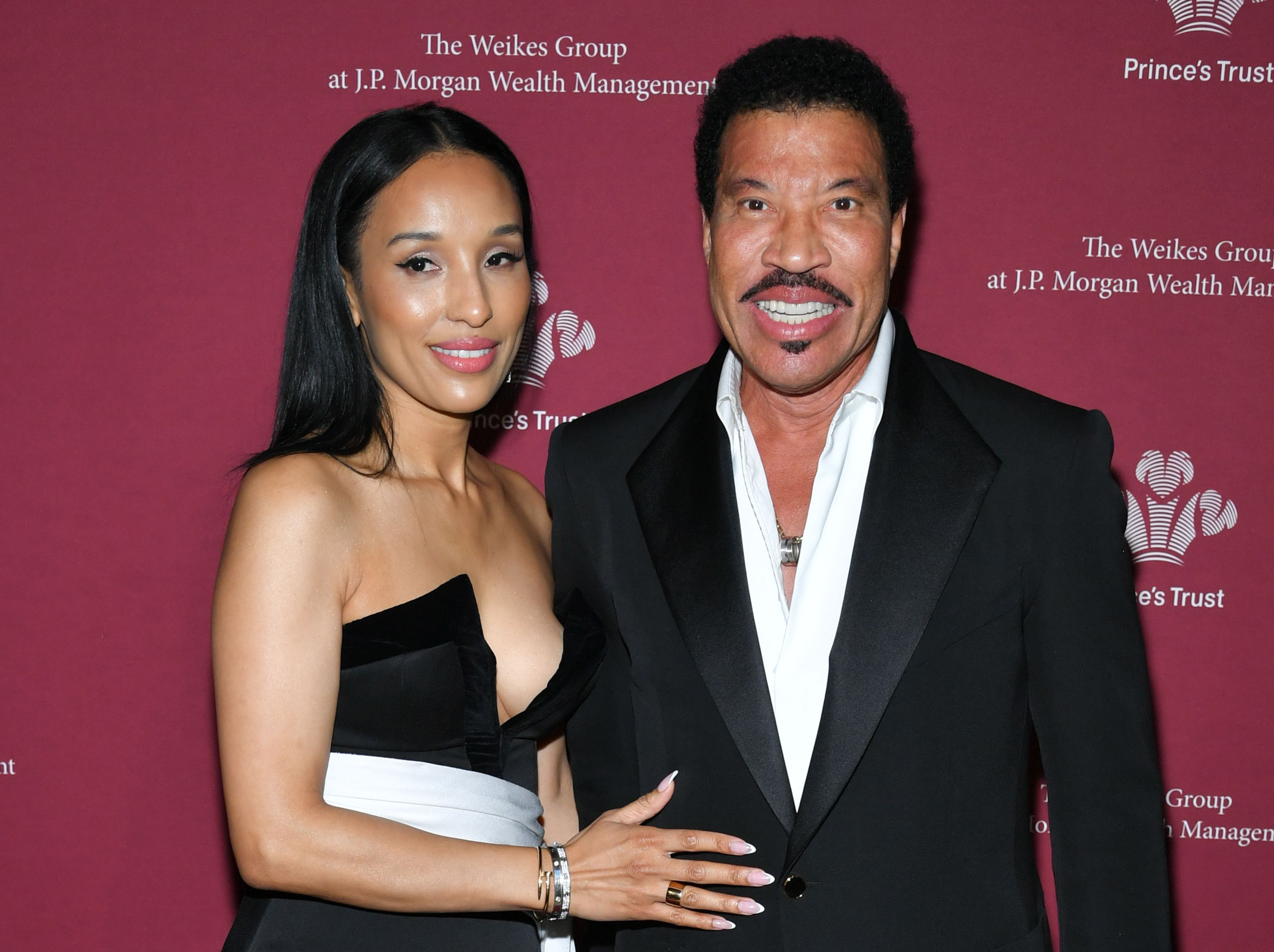 <p>Music star Lionel Richie has been dating Lisa Parigi, who's four decades his junior -- he's in his early 70s, she's in her early 30s -- since 2014. The "American Idol" judge, seen here with Lisa in April 2022, told People magazine that the businesswoman -- who's of Swiss, Chinese and Caribbean descent and fluent in four languages -- may be "extremely beautiful, but most importantly she's smart and helps me deal with my crazy world. At this time in my life when you can be so jaded about things, [my girlfriend] Lisa kind of makes everything feel a bit safe."</p>