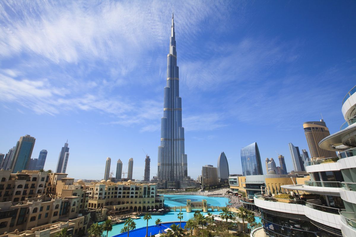 <p>Downtown Dubai isn't just home to the world's tallest man-made structure. It's home to a guaranteed glamorous girls' trip experience, with modern architecture, luxury shopping, and pristine beaches. And now it's also home to the latest season of <em>The Real Housewives</em>, if your group loves Bravo.</p>