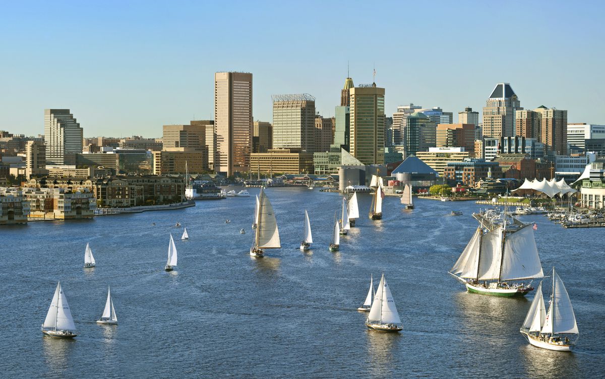 <p>When it comes to sightseeing, you can't go wrong with a stop at the <a href="https://baltimore.org/what-to-do/museums-attractions/a-tour-of-baltimores-inner-harbor/">Baltimore Inner Harbor</a>, home to <a href="https://www.mdsci.org/">The Maryland Science Center</a>, <a href="https://aqua.org/">National Aquarium</a>, <a href="https://www.viewbaltimore.org/">Top of the World Observation Level</a>, and amazing seafood dining. </p>