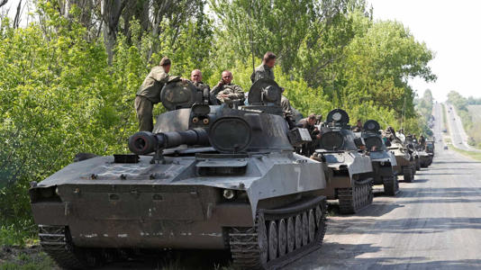 A Rússia iniciou hoje a fase de recrutamento de outono para o serviço militar obrigatório e garantiu que os novos recrutas não serão enviados para a zona da "operação militar especial" na Ucrânia.