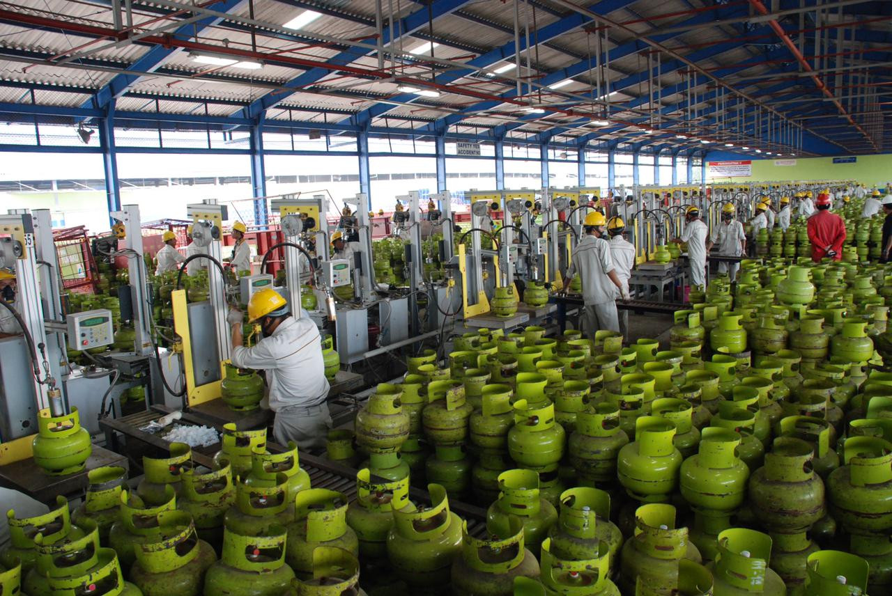 Pemkab Bekasi Minta Warga Beli LPG Subsidi di Pangkalan Resmi