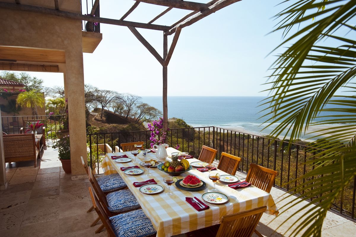 <p>Dining at juice bars, surf lessons, and experiencing the butterfly conservatory are among the popular activities for girlfriends to engage during a getaway to magical Costa Rica.</p>
