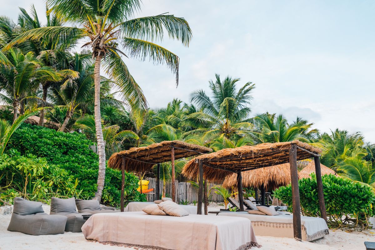 <p>If staying at an all-inclusive resort is a must for your girlfriend getaway, look no further than Mexico. Dreams Resort, Excellence, and Grand Palladium are some of the top choices for all-inclusive stays in the area. </p>