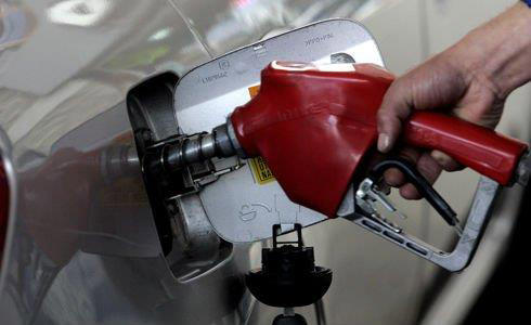 Precio gasolina y ACPM