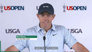 McIlroy takes aim at LIV Golf defectors ahead of U.S. Open