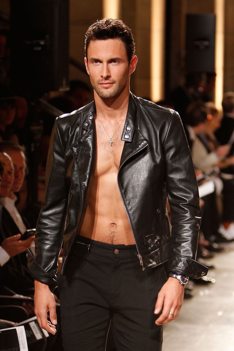 The Top Male Models Of All Time