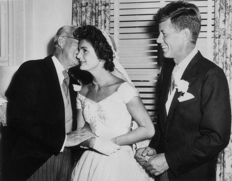 <p>                     Joseph intended to keep their marriage alive, fearing that a divorce would negatively impact JFK's political career.                   </p>