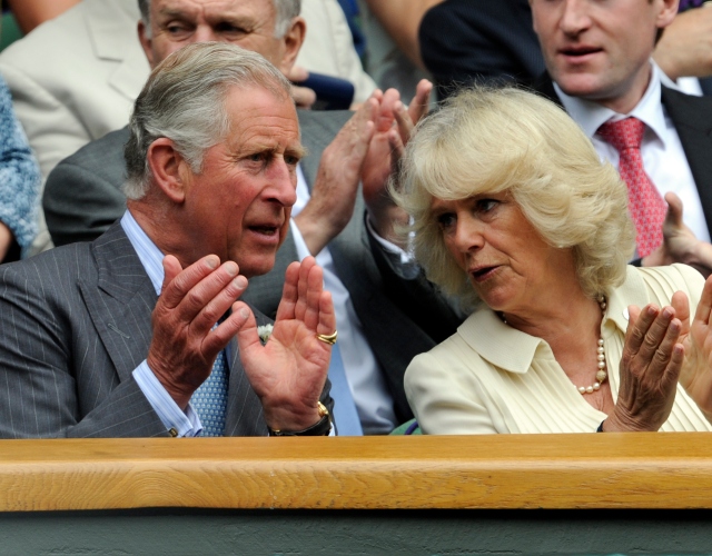 Photos of the Royal Family at Wimbledon Over the Years, 19472023