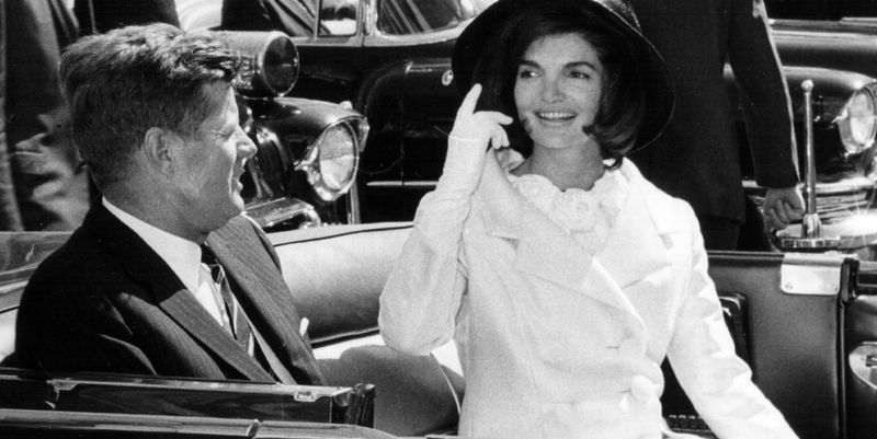 <p>                     A week after John's death, Jackie sat down for an interview with Life, during which she spoke of John's love for the musical, "Camelot." Jackie said of her husband's presidency, "There will be great presidents again, but there will never be another Camelot." The name stuck, and from then on, the Kennedy administration was constantly referred to as "Camelot."                   </p>