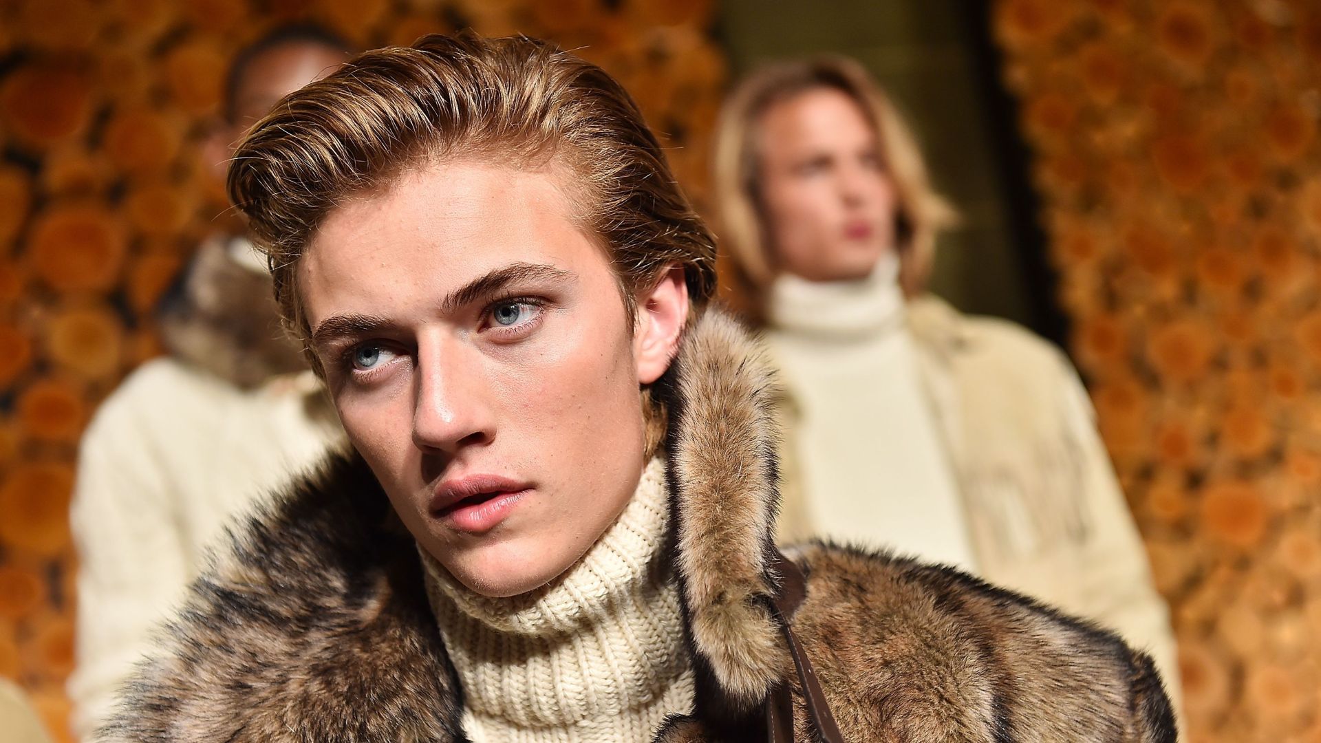The Top Male Models Of All Time 