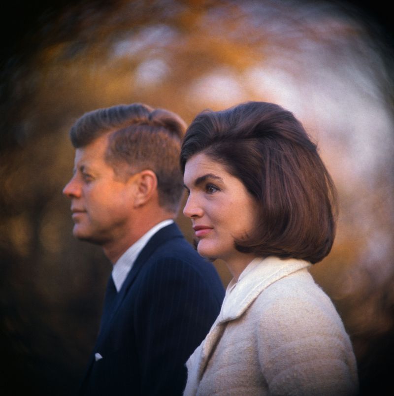 <p>                     Their marriage troubles didn't begin in the White House. Jackie had doubts about their relationship even before he became POTUS.                   </p>