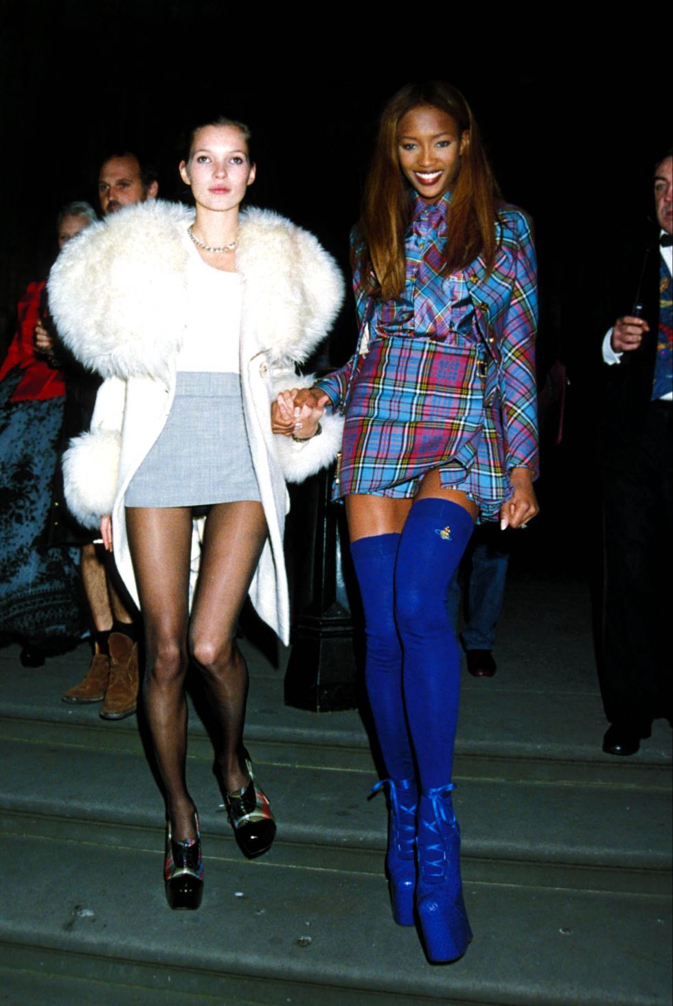 The 49 Most Memorable Fashion Moments of the '90s