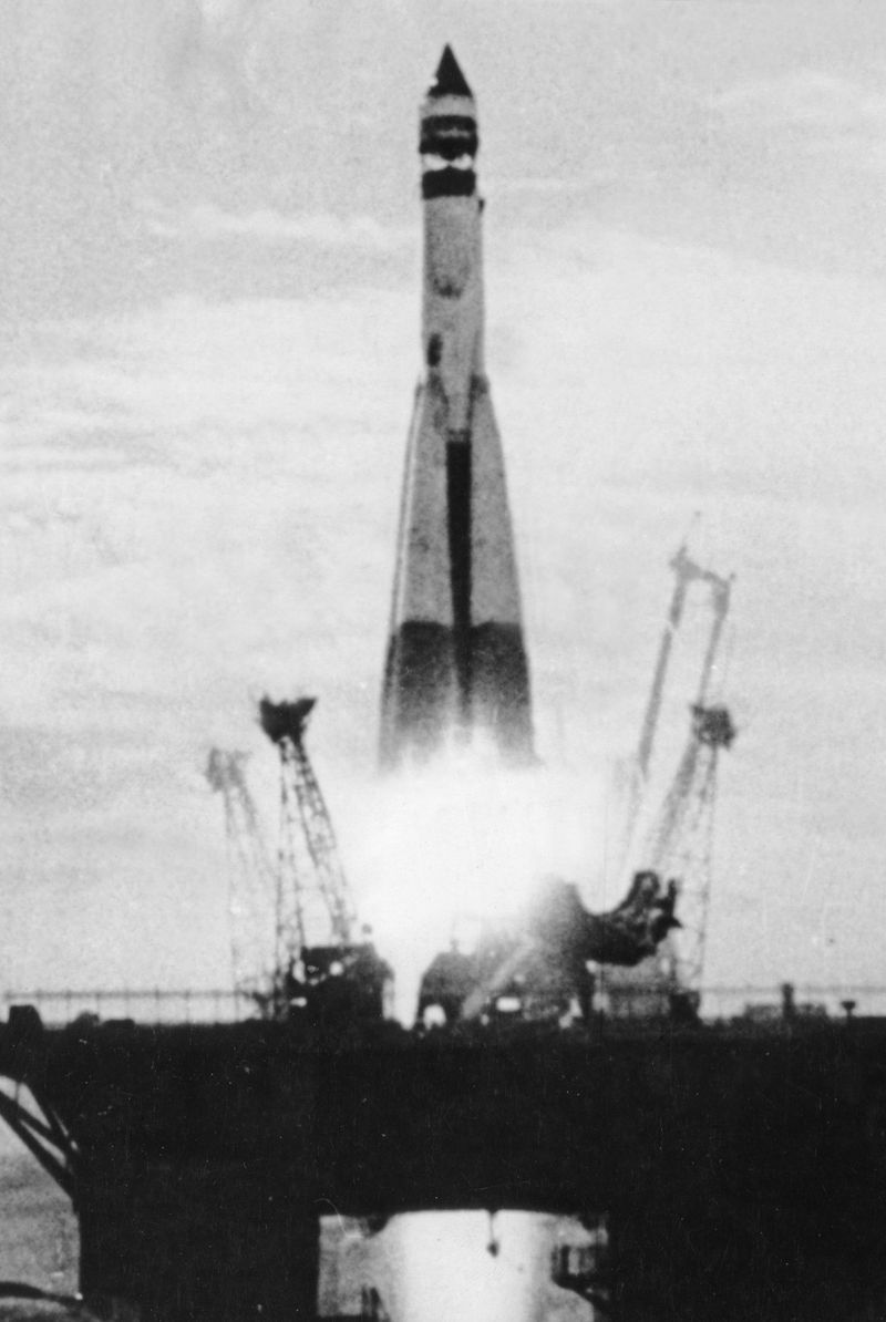 <p>                     Kennedy was allegedly concerned about the high costs involved in the expedition, and initially proposed a joint mission. In a proposal to the United Nations, he said, "Why should man's first flight to the moon be a matter of national competition? Why should the United States and the Soviet Union, in preparing for such expeditions, become involved in immense duplications of research, construction, and expenditure?"                   </p>