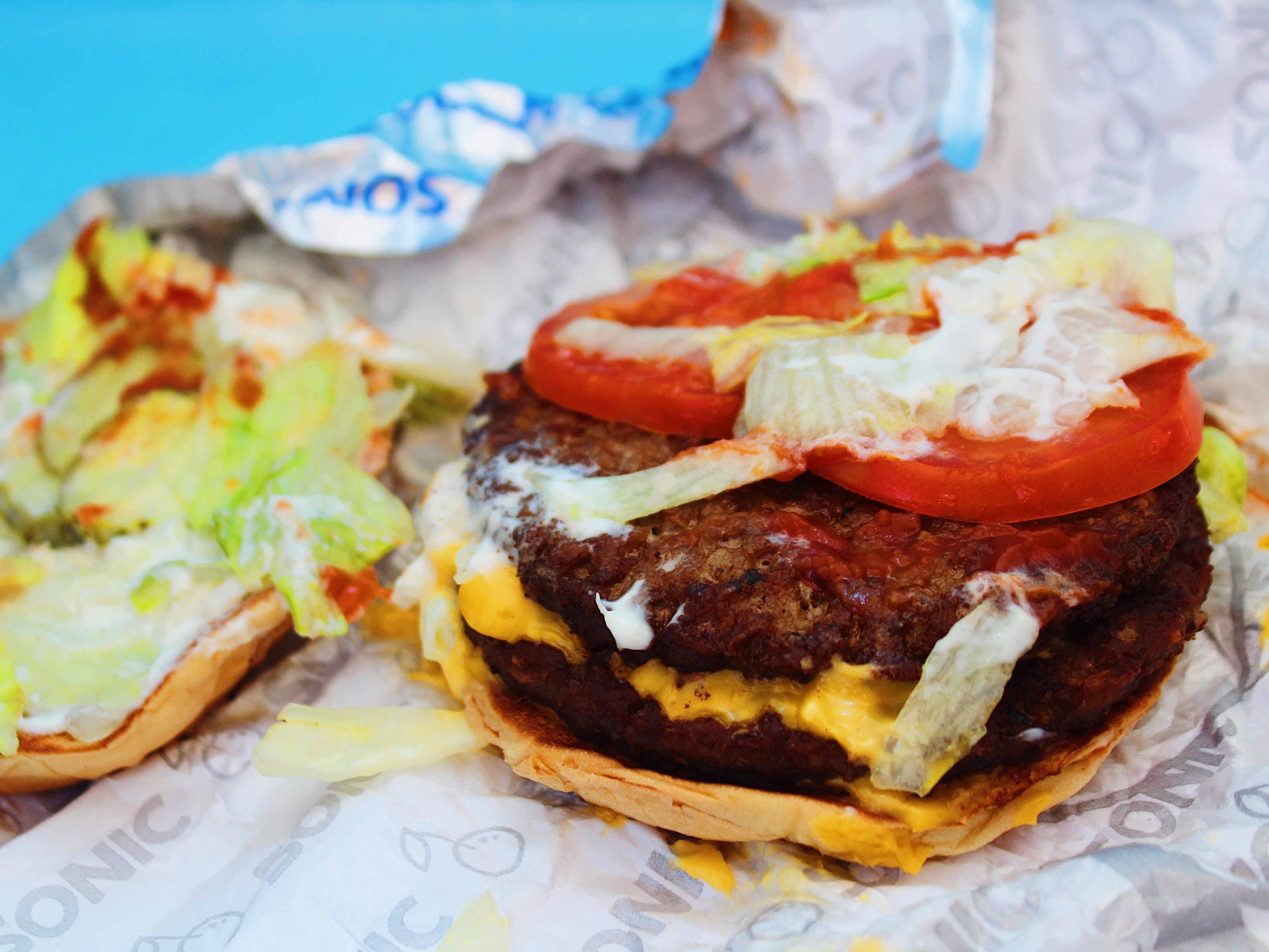 I Ranked 12 Fast-food Double Cheeseburgers From Worst To Best, And My ...