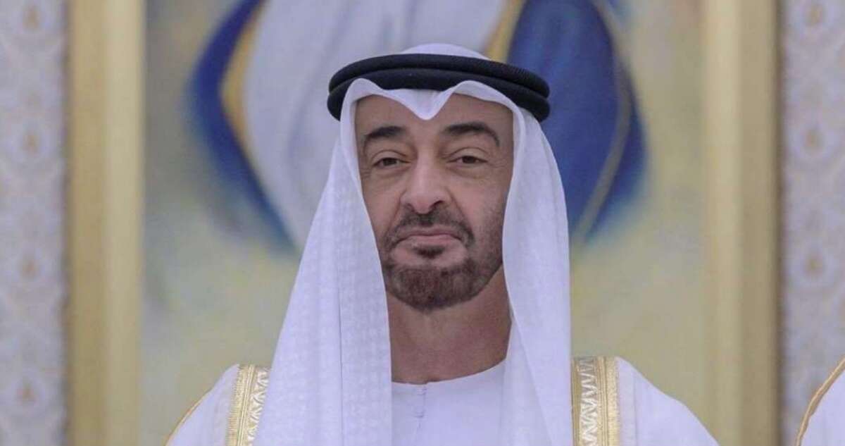 UAE President Announces 2024 As Year Of Sustainability Extends 2023 Theme   AAZ1A4D.img