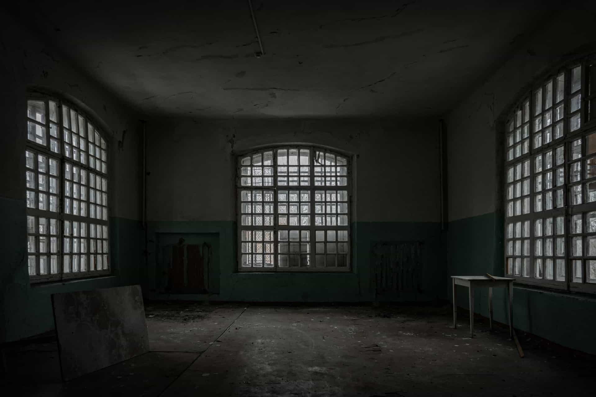 <p>The Rolling Hills Asylum in East Bethany was originally known as the Genesee County Poor Farm. The Farm worked as a shelter for orphans, widows, disabled people, and even criminals. It's estimated that over 1,700 people have died in there. Notable ghosts include a man with gigantism and a satanic nurse.</p>