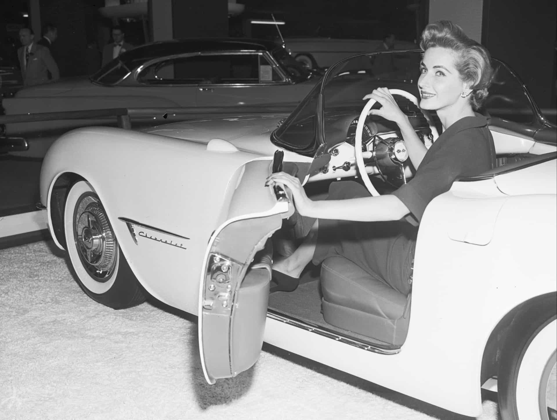 Discover the history of the iconic Chevrolet Corvette