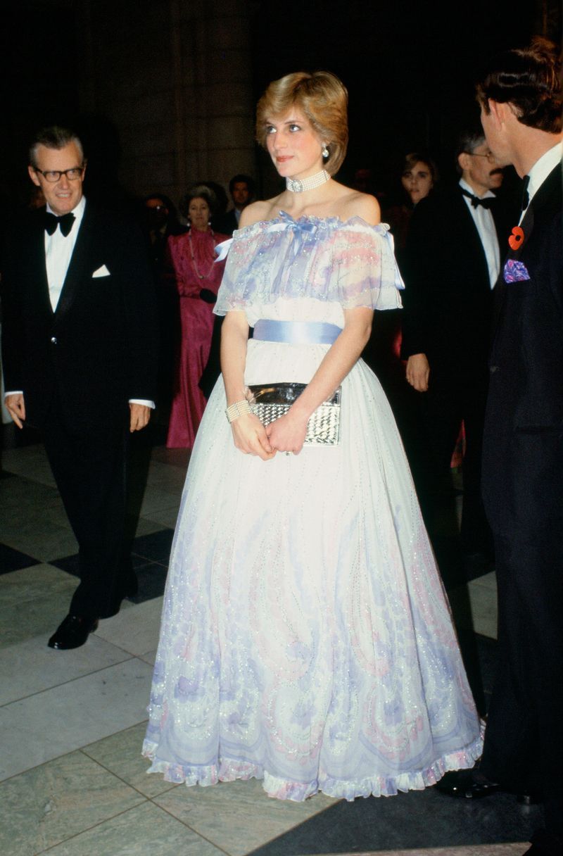 Princess Diana's Most Memorable Fashion Moments