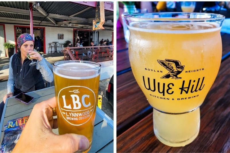 19 Local Raleigh Breweries for a Great Pint (and good vibes)