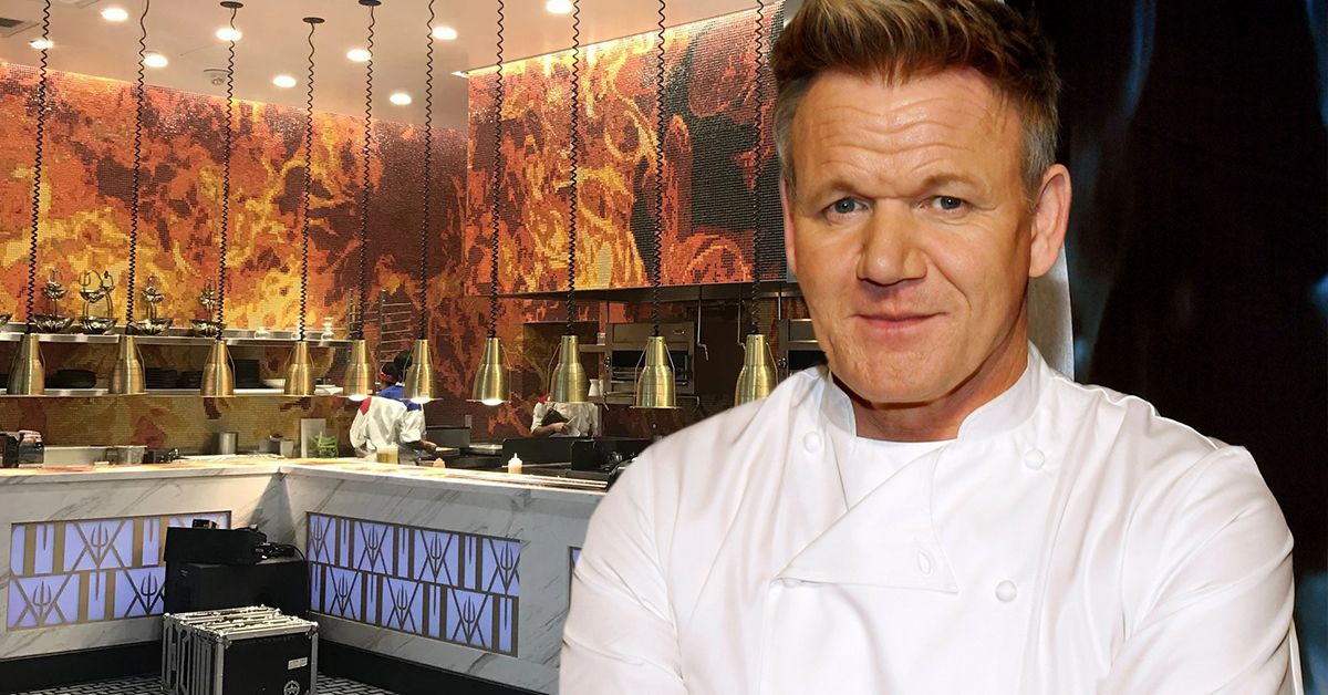 Gordon Ramsay's Business Empire Almost Went Bankrupt Despite Being One ...
