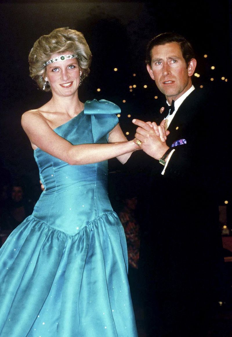 Princess Diana's Most Memorable Fashion Moments