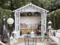                      Discover these gorgeous she shed ideas and you can turn your humble shed into a haven. For who doesn't want an exclusive hideaway with the calming backdrop of a leafy garden? They're the perfect place to retreat to for a bit of peace and quiet.                                                                              Exactly what a she shed should be depends entirely on how you'd like to use it. But, whether you need a space for your favorite creative hobby, a relaxing place to unwind at the end of the day, a spot to socialize, or a room to get your head down and work in peace, a she shed can be a brilliant and relatively inexpensive solution.                                                                              So, if this all sounds like a dream come true and you're eager to transform your shed into a delightful den, then keep reading. From eye-catching color schemes and pretty accessories to stunning architectural features, we've got all the inspiration you need.                   