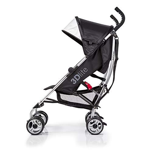 <p><strong>$99.99</strong></p><p><a href="https://www.amazon.com/Summer-Infant-Lite-Convenience-Stroller/dp/B01IJVV5QY/?tag=syndication-20&ascsubtag=%5Bartid%7C10055.g.2469%5Bsrc%7Cmsn-us">Shop Now</a></p><p>The 3DLite umbrella stroller is a good choice for everyday errands and travel, especially given the affordable price tag. It features ample storage and a five-point safety harness. Beyond the affordable price, <strong>our Lab experts liked that the stroller was lightweight and easy to fold</strong>. In our testing, we found this stroller was quite compact once folded down, is relatively easy to use and has fairly good storage space for its size. While it lacks some of the bells and whistles of other larger, more expensive options, we found this to be a great affordable option that's easy to travel with and toss into the trunk of your car between errands. Plus, at only 13 pounds, this is one of the lighter strollers you'll find on the market so no matter your weight-lifting skills, you'll be able to manage it on your own. Remember, however, to not put heavy items on the handlebar to avoid the stroller tipping.</p><p><strong><strong>• </strong>Weight limit</strong>: 50 pounds<strong><strong>• </strong></strong><strong>Ages</strong>: Six months and up<strong>• Folded dimensions</strong>: 43 x 12 x 10 inches<strong>• Unfolded dimensions</strong>: 27 x 18 x 42 inches</p>