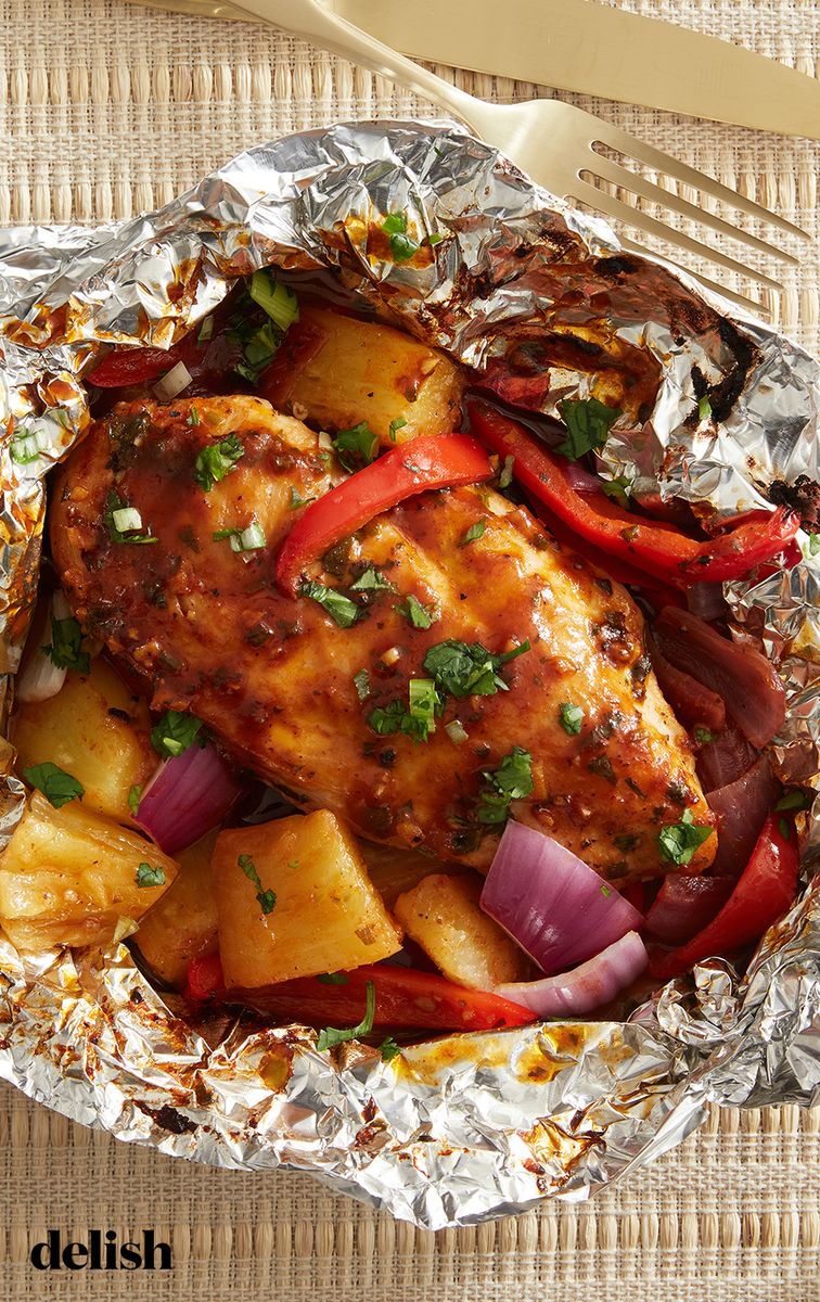 85 Creative Chicken Recipes For Weeknights When You Don't Want To Think ...