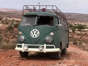Classic VW Bus Overlanding At Moab