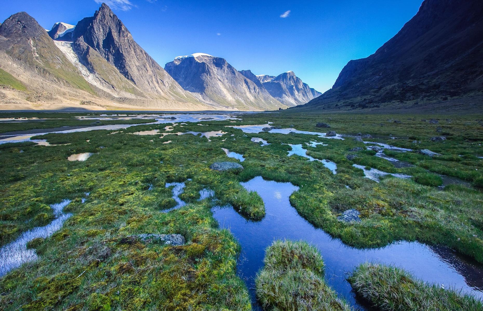 Canada's top natural beauty spots are simply stunning