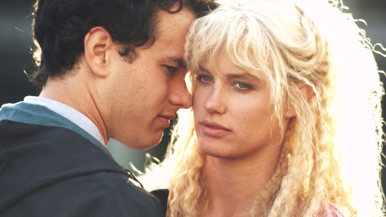 <p>                     While I grew up with Daryl Hannah in the Kill Bill movies, she was iconic first for her portrayal of Madison in the romantic comedy, Splash, a mermaid who falls in love with a human, played by Tom Hanks.                    </p>                                      <p>                     I mean, you have to love Splash if you love '80s movies, and Hannah was certainly a star in it, showing amazing chemistry with Tom Hanks and making us all wish we were a mermaid when we were little. Heck, I still wish I was now.                    </p>