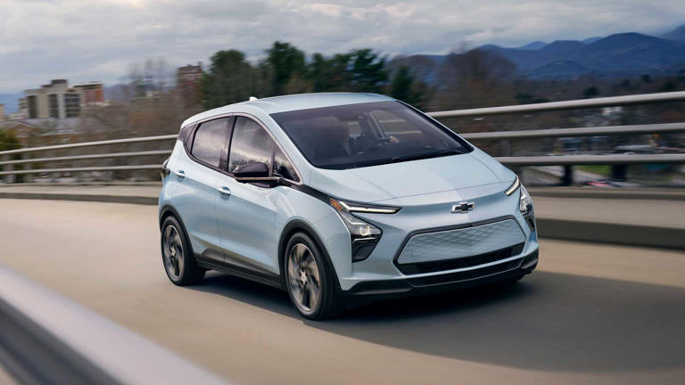 2023 Chevrolet Bolt EV