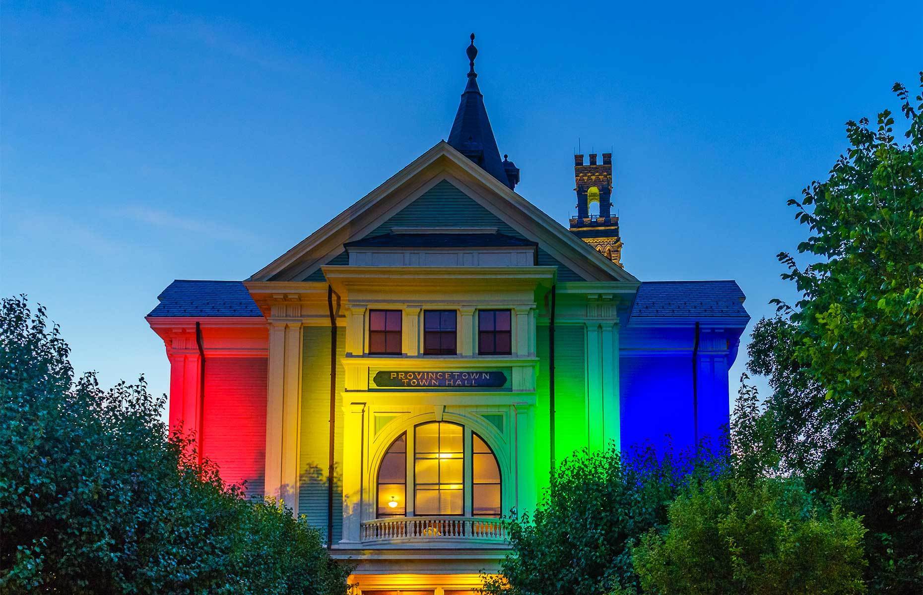 <p class="p1"><span>For the past several years, Provincetown has proudly claimed to be among <a href="https://www.visit-provincetown.com/ptown-lgbt-friendly-2/" rel="noreferrer noopener"><span>the most LGBT-friendly places</span></a>. Its history is marked by tolerance, harmony, and open-mindedness. Provincetown sits at the tip of Cape Cod.</span></p>