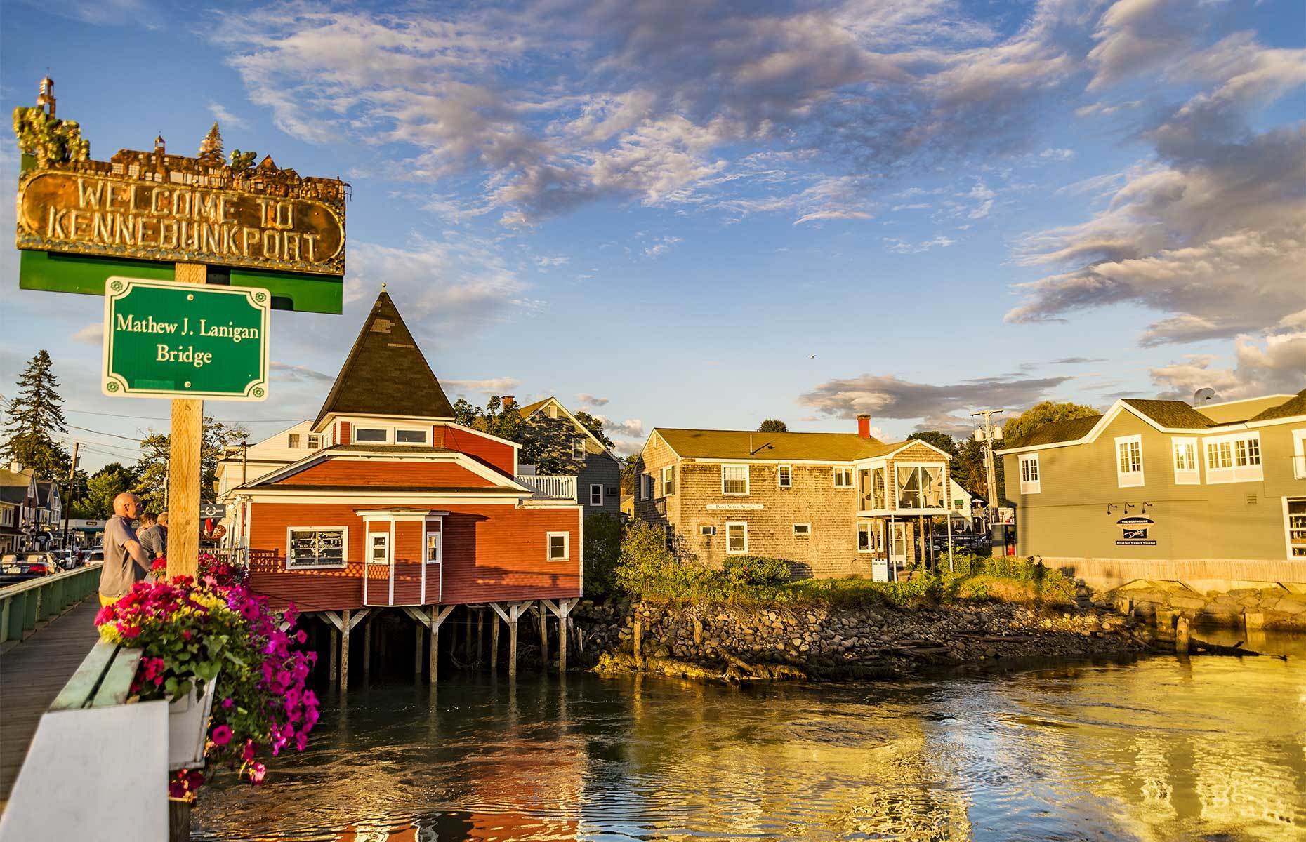 <p class="p1"><span>Visitors can’t help but slow their pace when exploring the seaside community of <a href="http://visitkennebunkport.com/" rel="noreferrer noopener"><span>Kennebunkport</span></a>. Take time to enjoy a leisurely stroll. Delight in wandering through each and every one of Kennebunkport’s small boutiques.</span></p>