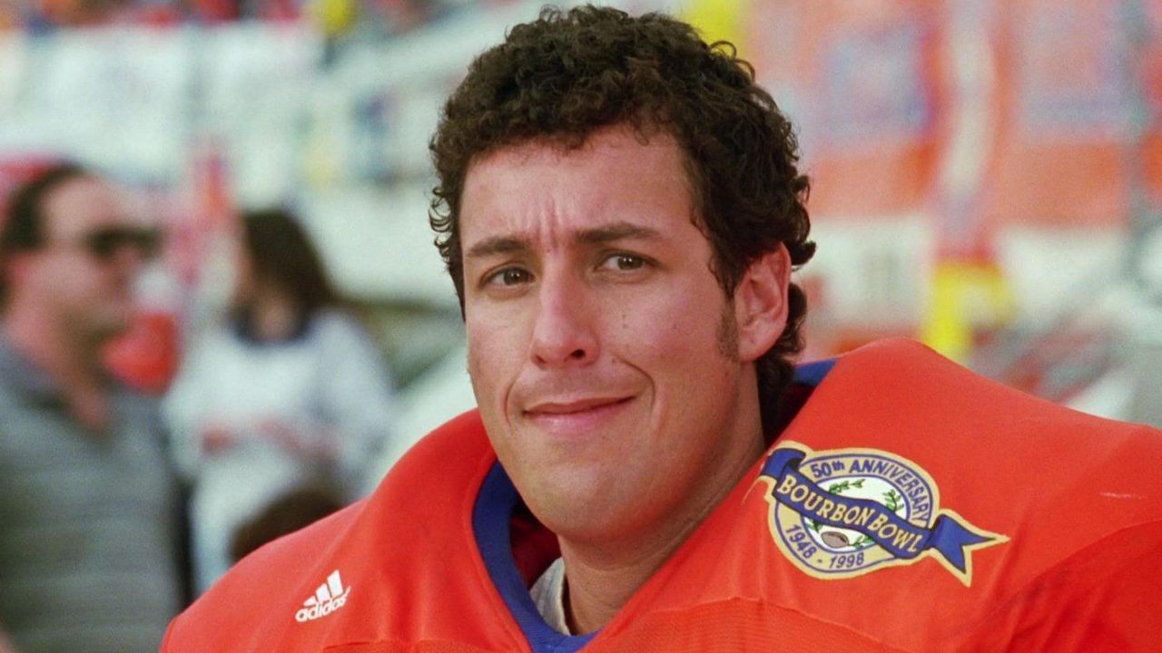 <p>                     Adam Sandler was on a roll by the time The Waterboy was released in late 1998, but it’s crazy to think that it was the fifth highest grossing movie that year. According to Box Office Mojo, it brought in $161.4 million domestically, which is twice as much as Sandler’s earlier 1998 movie, The Wedding Singer, made during its run.                   </p>