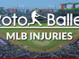 MLB injuries fantasy baseball injury news updates stock