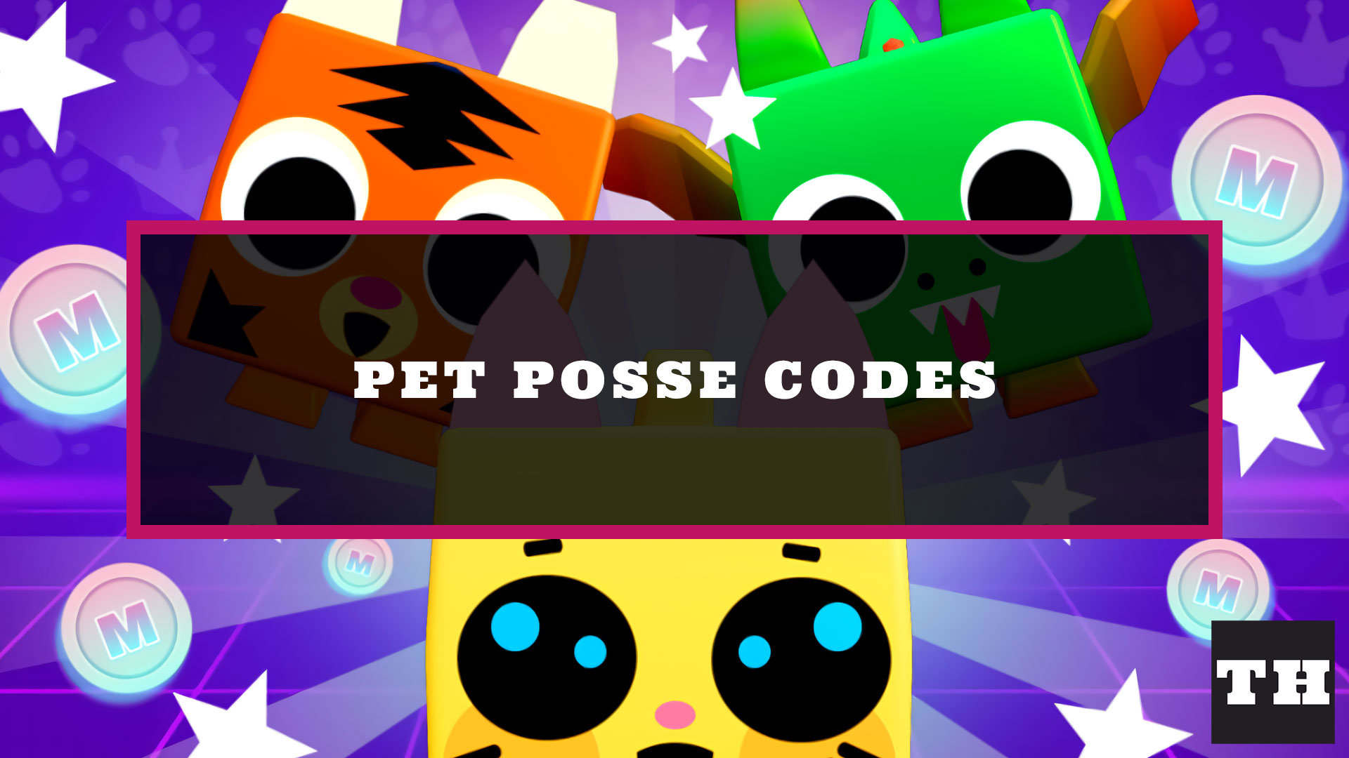 Pet Posse Simulator codes (September 2023)