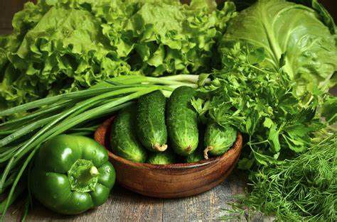 Verduras De Hojas Verdes Que Deberías De Comer Toda Tu Vida