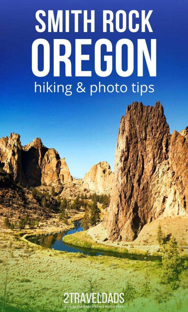 Smith Rock with Kids: Awesome Hiking in the Oregon High Desert