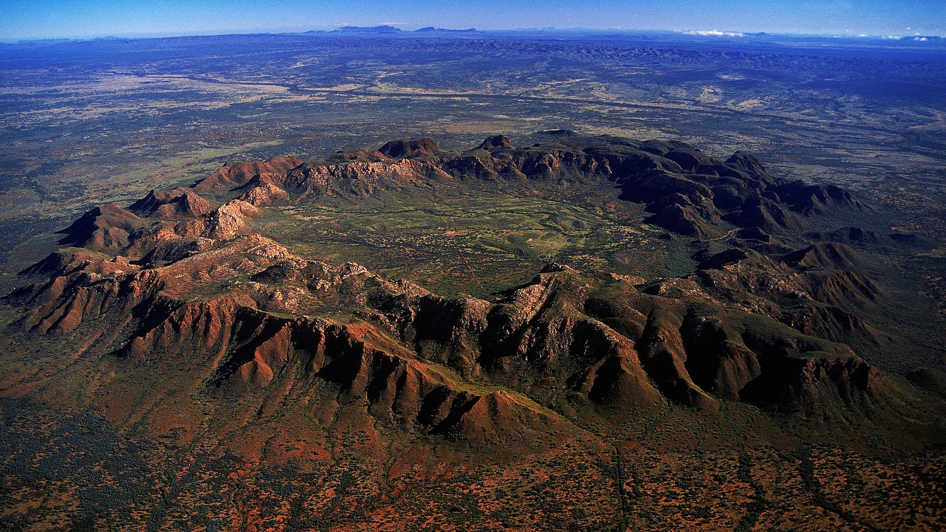 10 Earth impact craters you must see