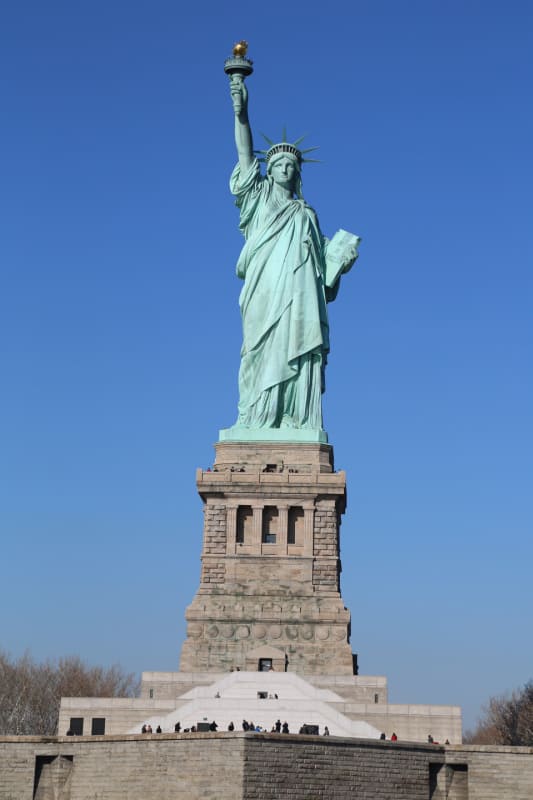 Complete Guide to Statue of Liberty National Monument