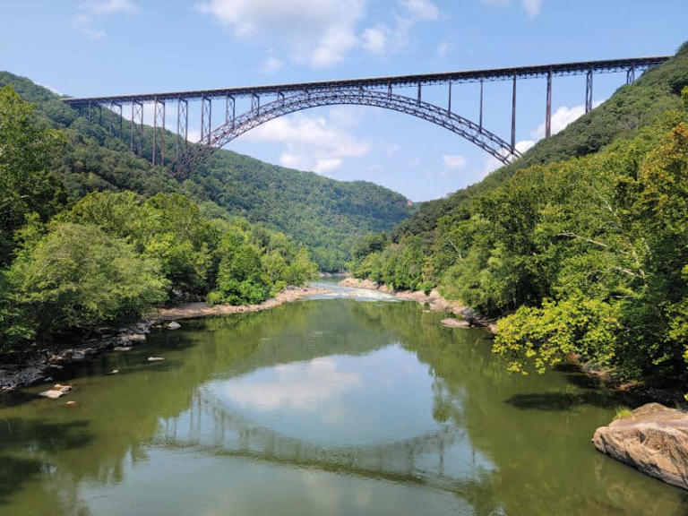 Things to do in New River Gorge National Park