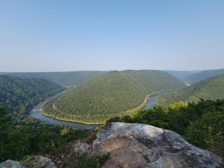 Things to do in New River Gorge National Park