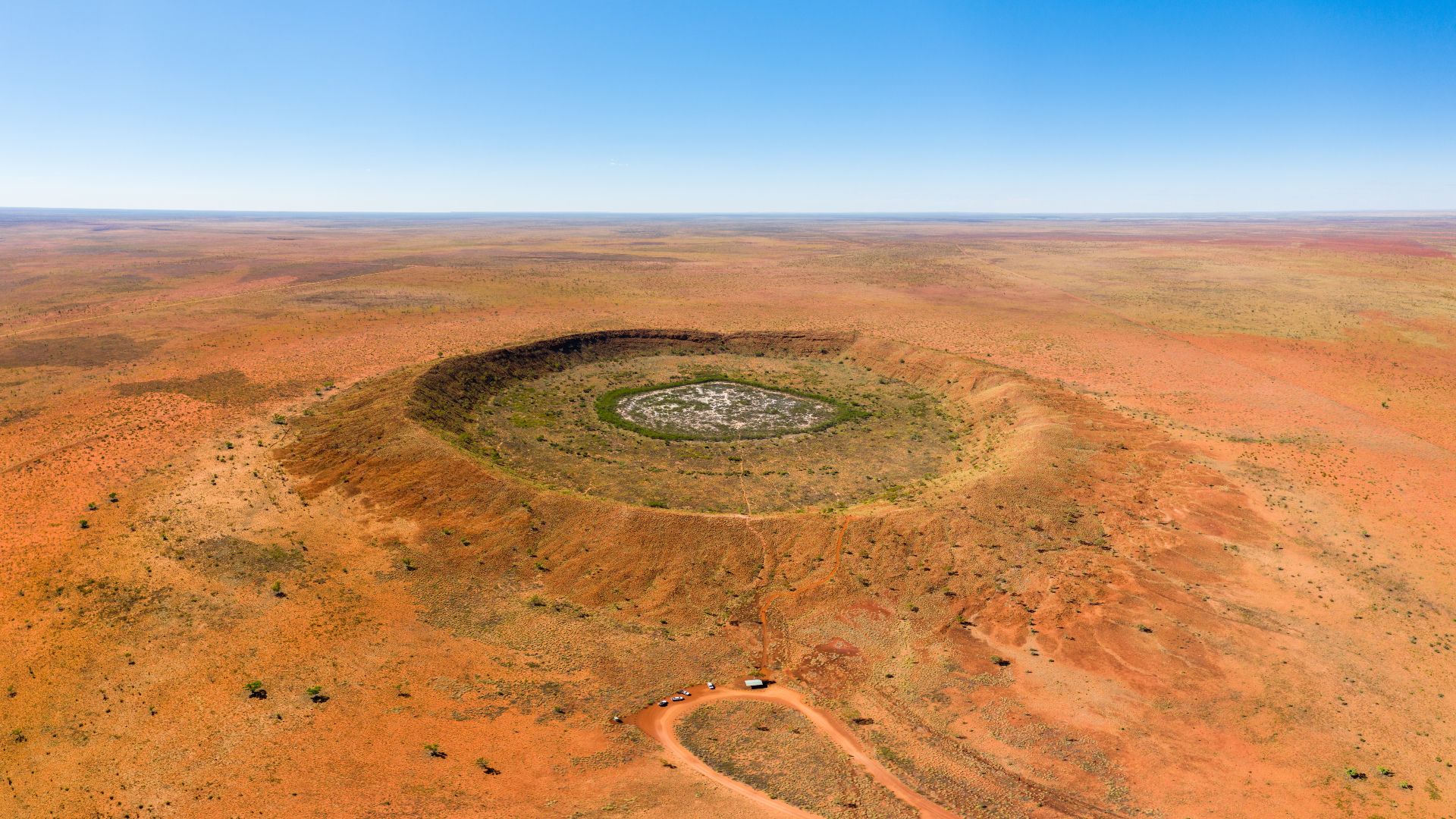 10 Earth impact craters you must see