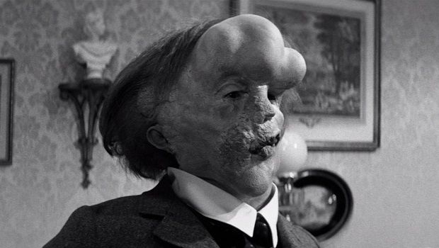 <p>                     Two time BAFTA winner, The Elephant Man is the heart-breaking tale of severely disfigured man in the 19th Century. New to the directing scene with only one feature film under his belt at the time, David Lynch emerged as a forerunner in eccentricity. John Hurt gets under the skin of the downtrodden and deformed Joseph Merrick, who's living in shame as part of a Victorian freak show, until Frederick Treves (Anthony Hopkins) swoops in to save his abused soul.                   </p>