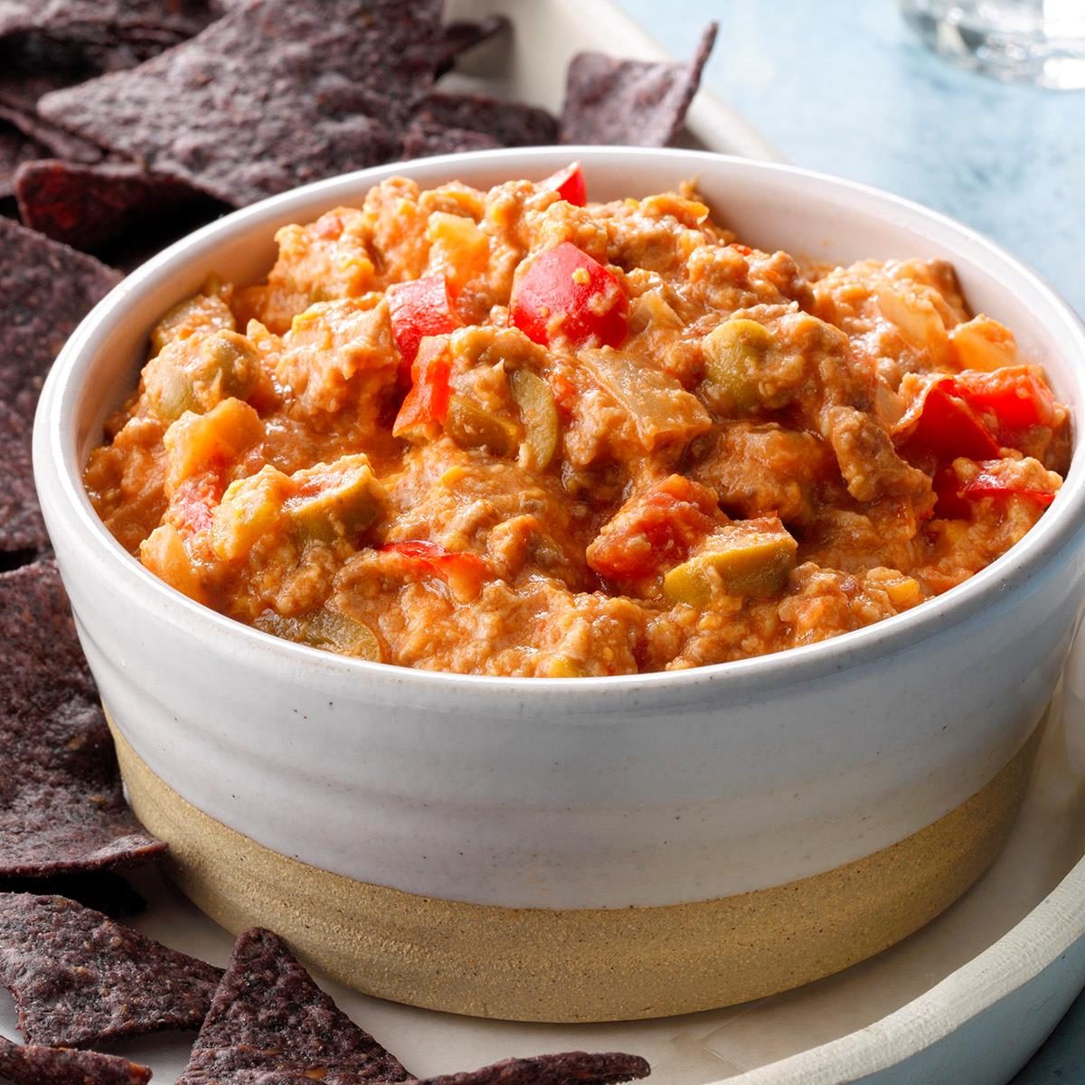 40 Crockpot Dip Recipes for Your Next Party