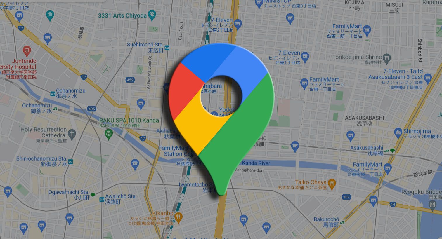 How to clear your Google Maps history