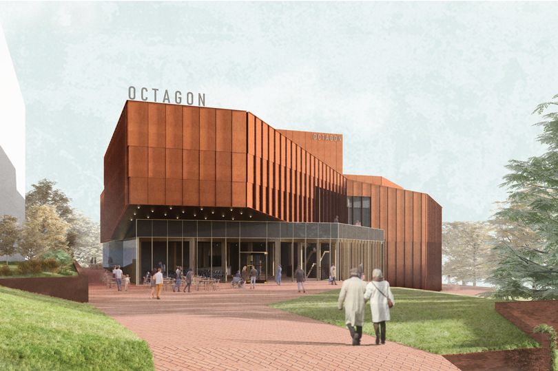 octagon theatre could be run more locally if upgrade plans are revived